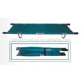 Aluminum manual emergency stretcher